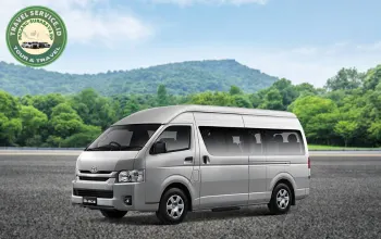 Sewa Toyota Hiace Commuter di Malang