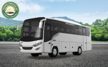 Sewa Medium Bus di Malang