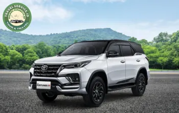 Sewa Toyota Fortuner GR di Malang