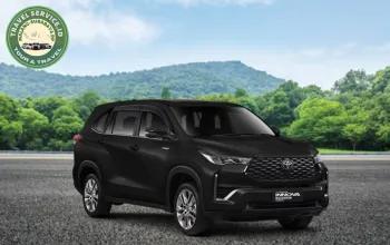 Sewa Toyota Innova Zenix di Malang