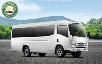Sewa Isuzu Elf Giga di Malang