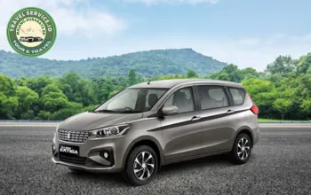 Sewa Suzuki New Ertiga di Malang