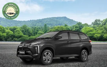 Sewa Daihatsu Terios di Malang