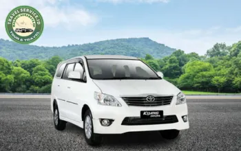 Sewa Toyota Innova Grand di Malang