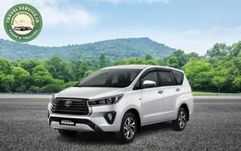 Sewa Toyota Innova Reborn di Malang