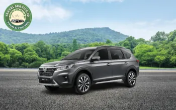 Sewa Honda BR-V di Malang