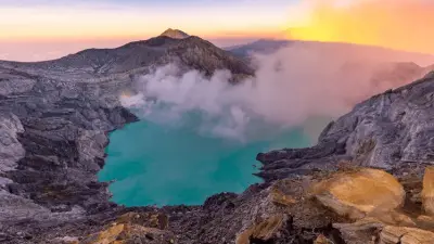 Paket Wisata Kawah Ijen
