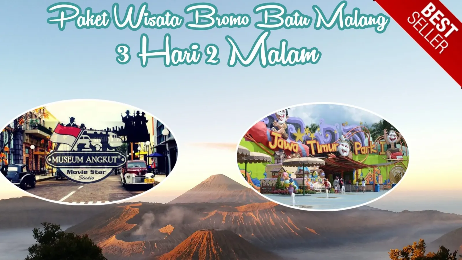 Paket Wisata Bromo 3D2N