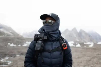 jaket untuk kawah ijen saat dini hari