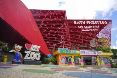 Jatim Park 1, 2, 3 Batu: Bedanya Apa? Rute Paling Enak Pakai Sewa Mobil