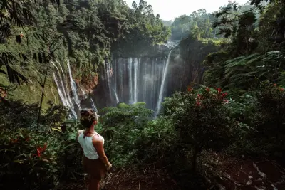 Paket Wisata Tumpak Sewu 1 Hari