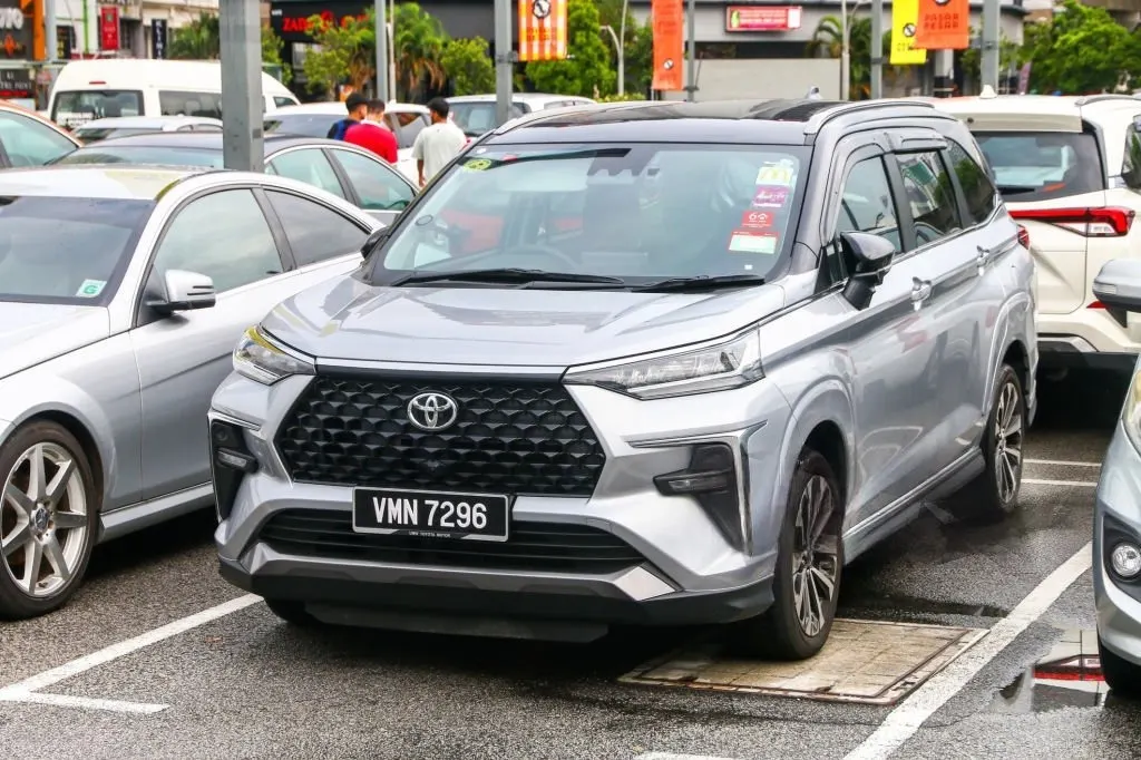 Simulasi Biaya Trip dengan Sewa Mobil