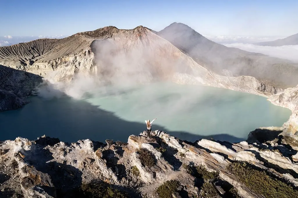Jalur Mana yang Lebih Nyaman untuk ke Kawah Ijen?