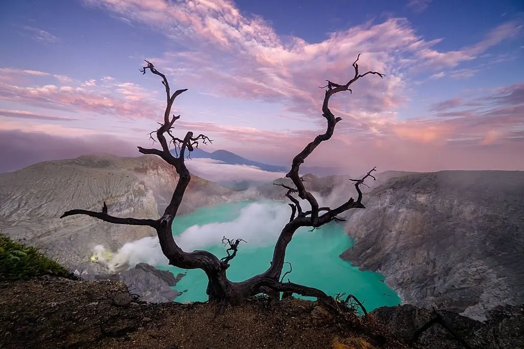 cara membeli tiket resmi kawah ijen
