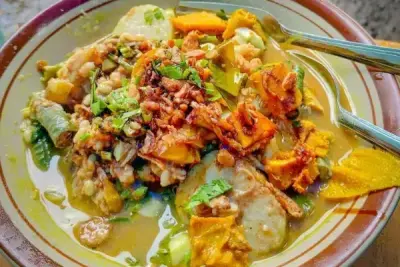 Kuliner Favorit Setelah Pendakian Kawah Ijen