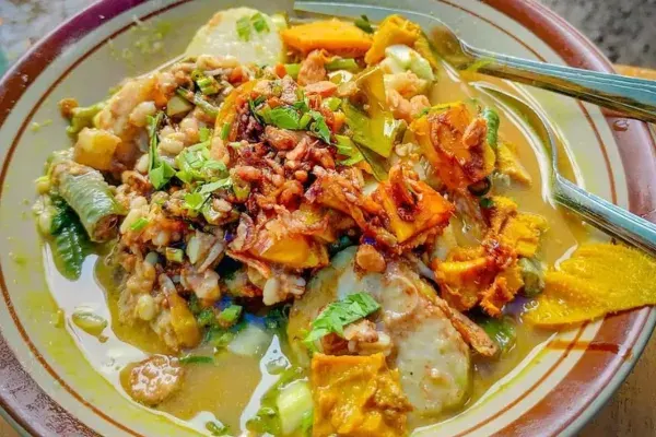 Kuliner Favorit Setelah Pendakian Kawah Ijen