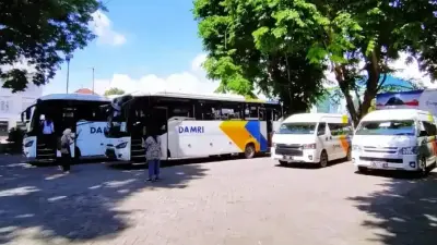 Rute Surabaya ke Kawah Ijen untuk backpacker