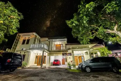 Hotel transit Kawah Ijen Bondowoso