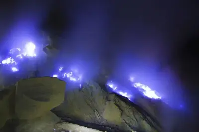 Danau Kawah Ijen