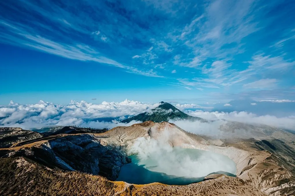 Sunrise di Ijen Bukan Akhir Perjalanan, Tapi Awal Petualangan