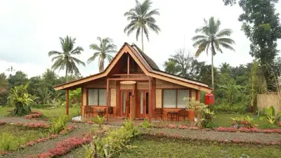 Homestay dekat Pos Paltuding Kawah Ijen