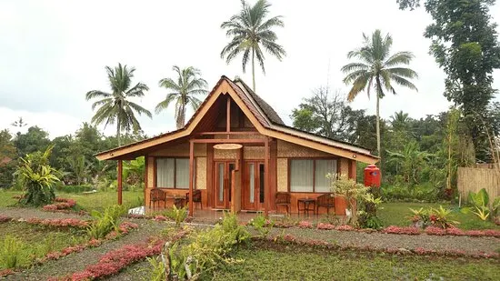 Homestay area Licin dekat Kawah Ijen