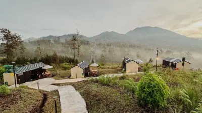 Penginapan dekat Kawah Ijen murah dan nyaman