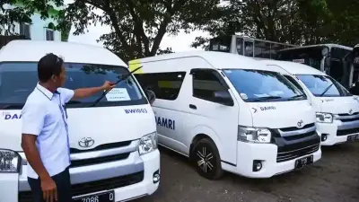 Transportasi menuju Kawah Ijen dari Banyuwangi
