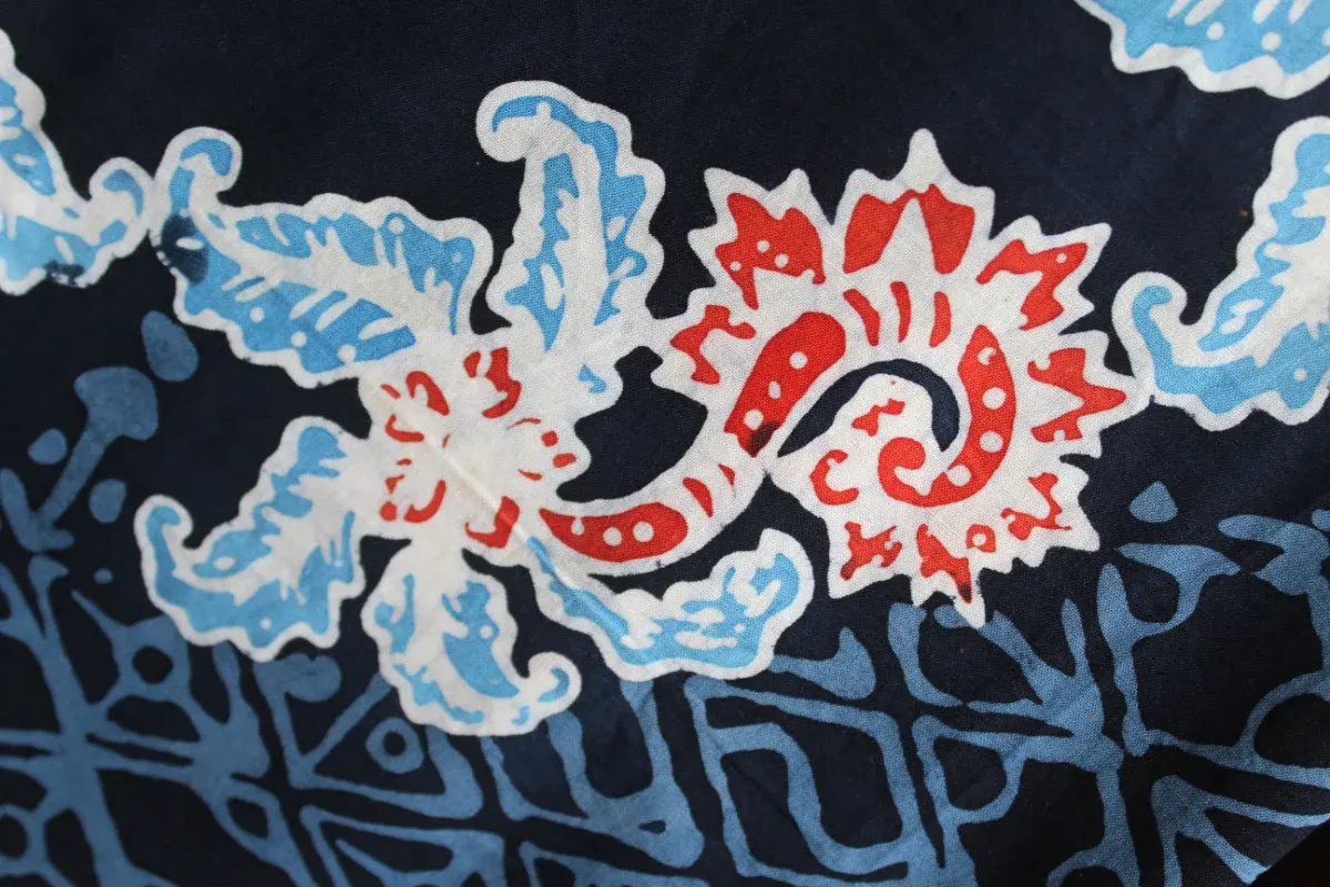 Sentra batik khas Banyuwangi