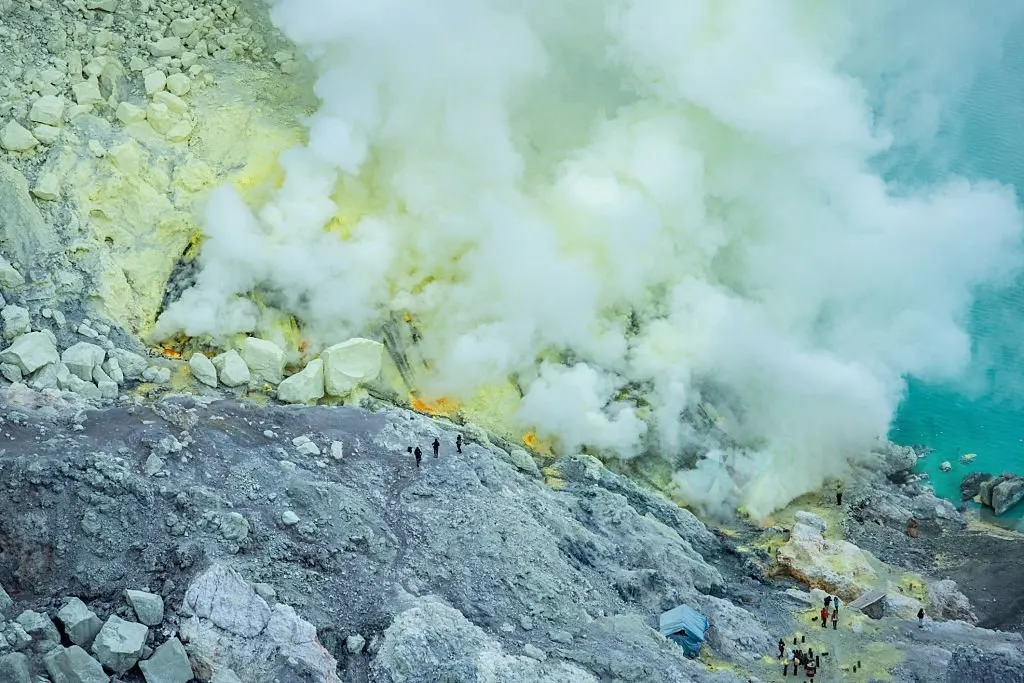 Jangan Panik, Ini Cara Mengurangi Dampak Gas Belerang
