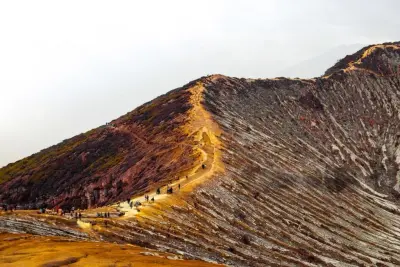 Cerita dari Jalur Ijen: Tempat-Tempat yang Selalu Jadi Persinggahan Pendaki
