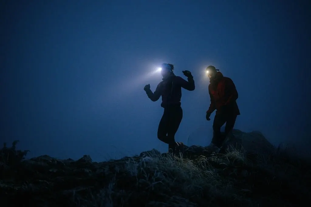 Pendakian malam menuju Kawah Ijen