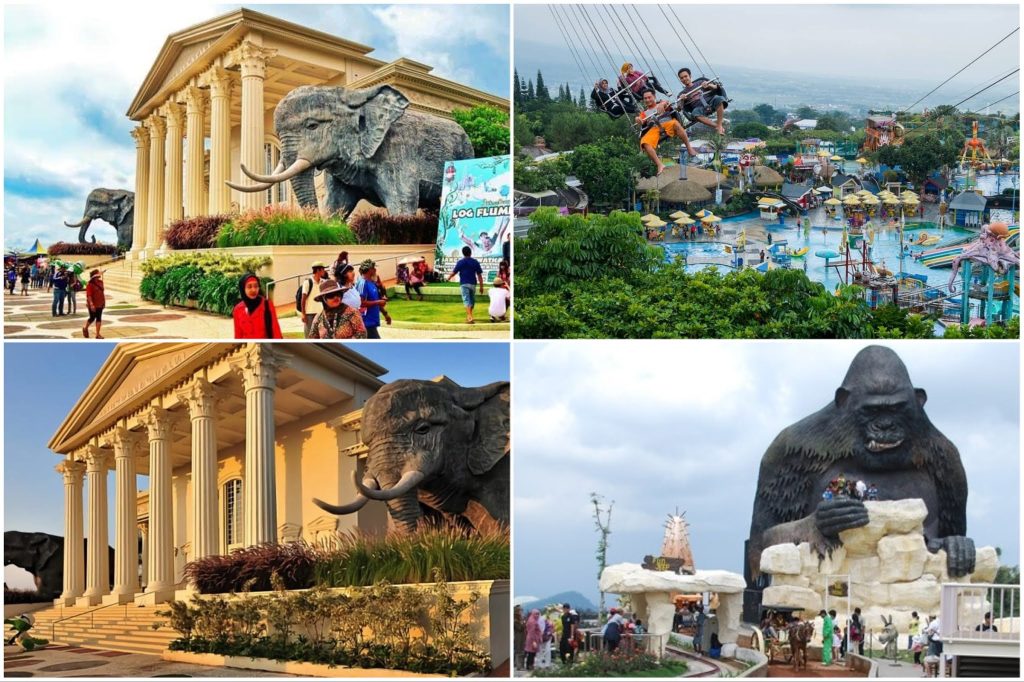 Wisata JatimPark 2