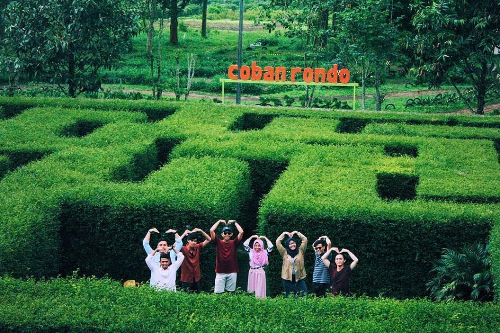 Taman Labirin