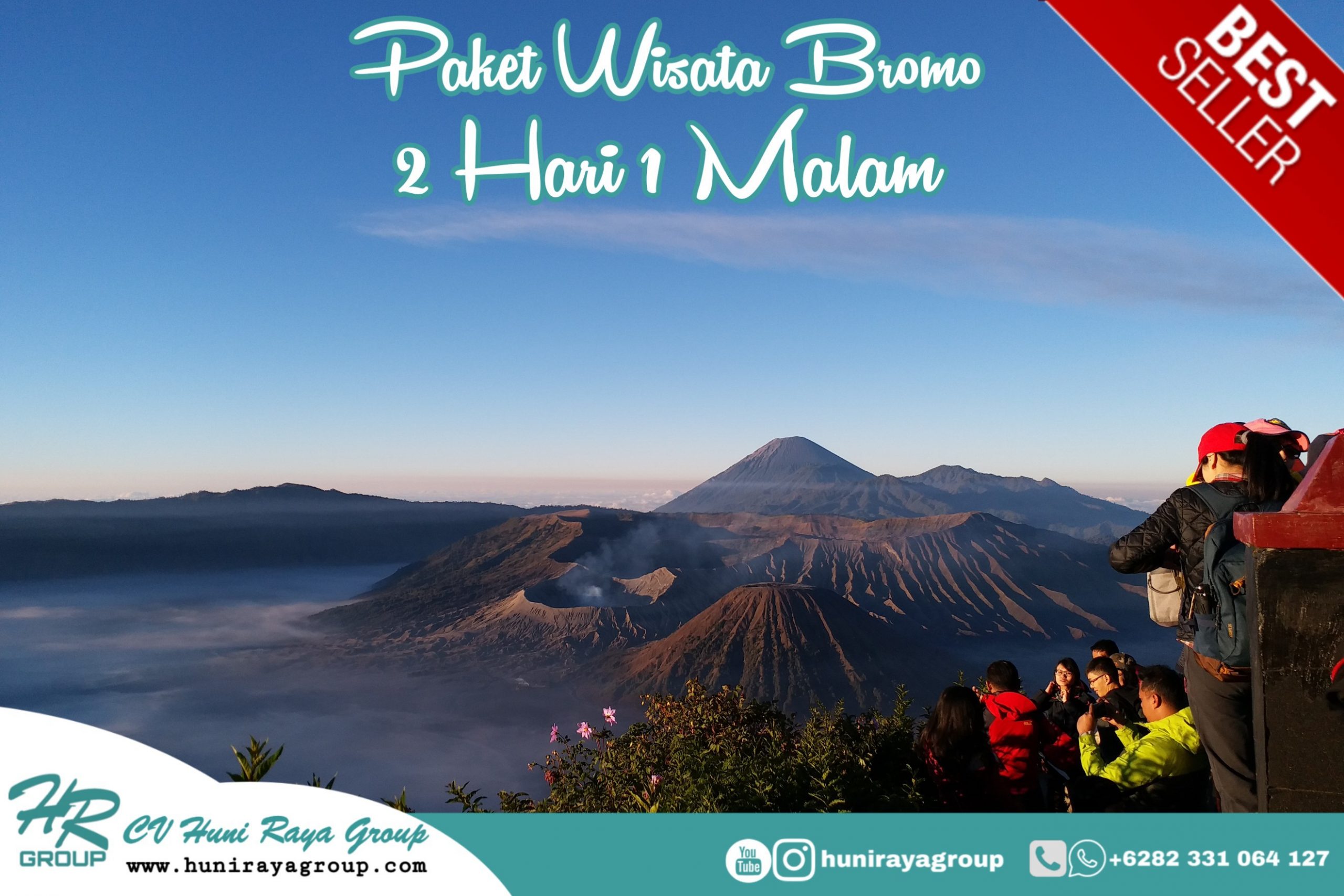 Paket Wisata Bromo 2 Hari 1 Malam - Travel Service