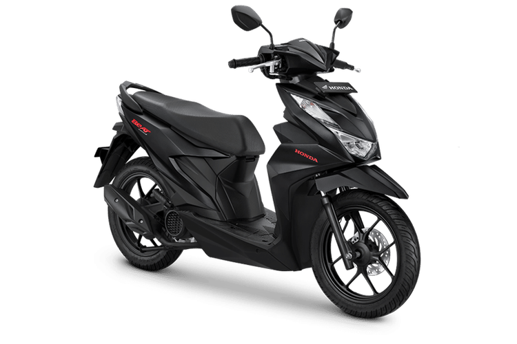 unit honda beat untuk sewa motor malang