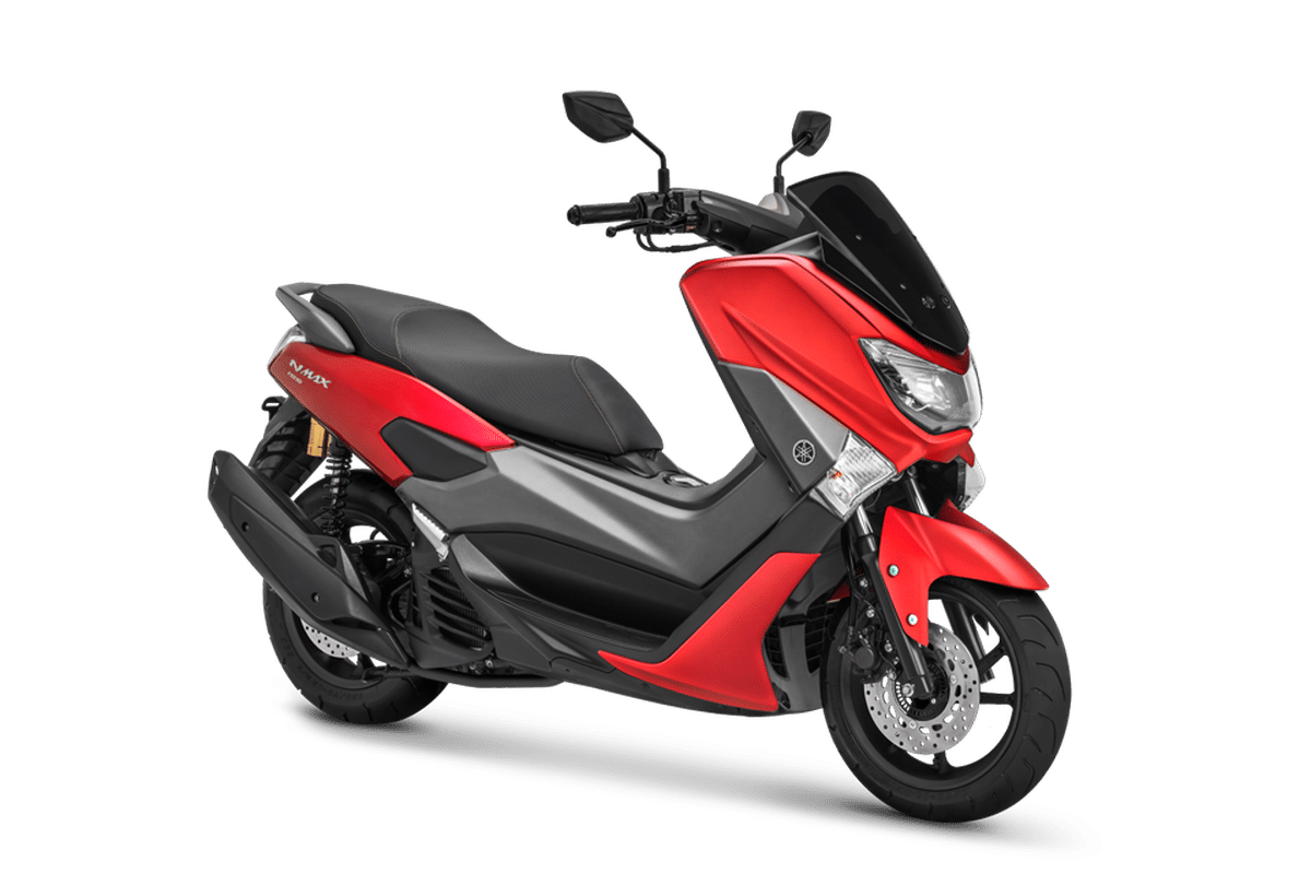 unit Yamaha N-Max untuk sewa motor malang