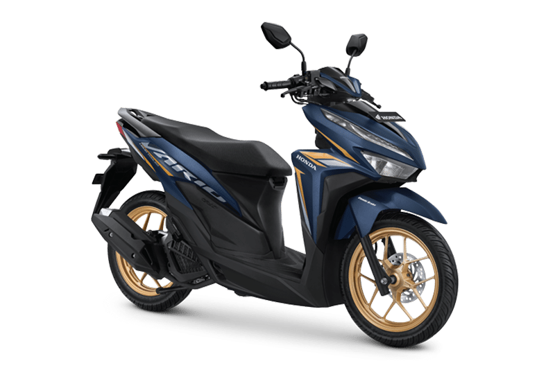 unit honda vario 160 untuk sewa motor malang