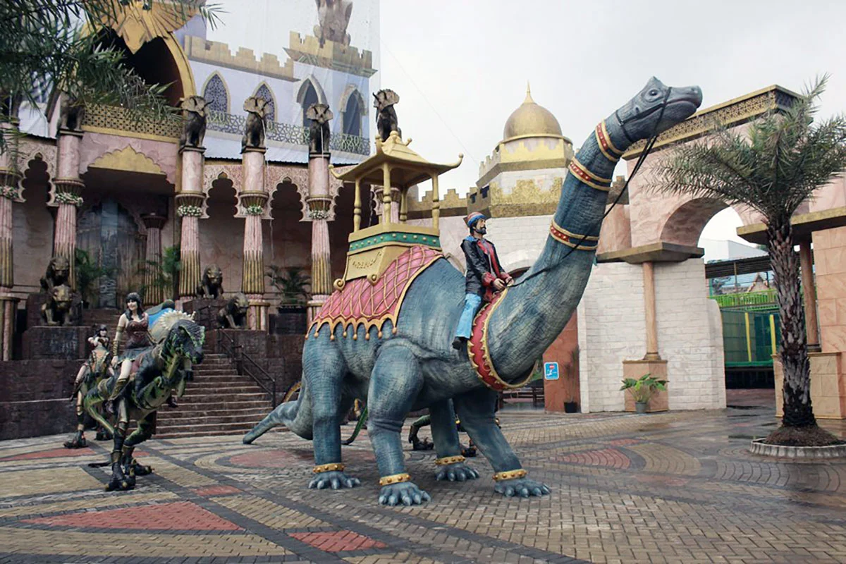 Itinerary wisata Batu Malang