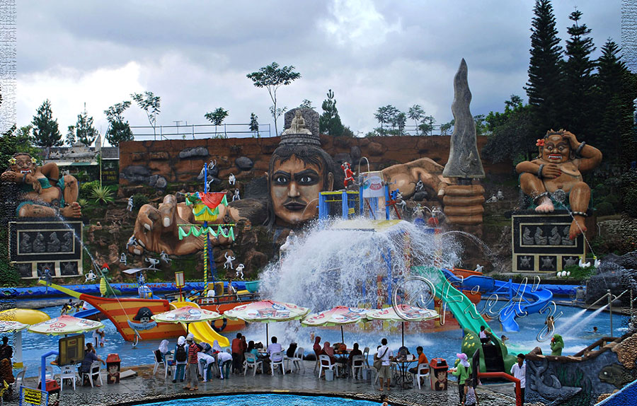 Wisata keluarga Batu Malang - rekomendasi sewa mobil