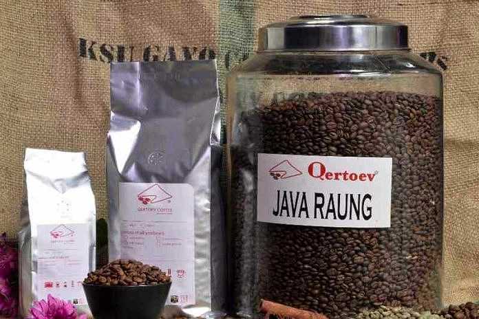 kopi ijen raung oleh oleh khas banyuwangi dari kawasan pegunungan