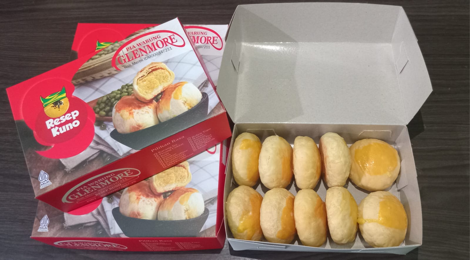 pia khas banyuwangi oleh oleh populer setelah paket wisata kawah ijen