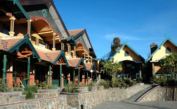 lava view lodge sebagai rekomendasi penginapan di sekitar bromo untuk paket wisata bromo
