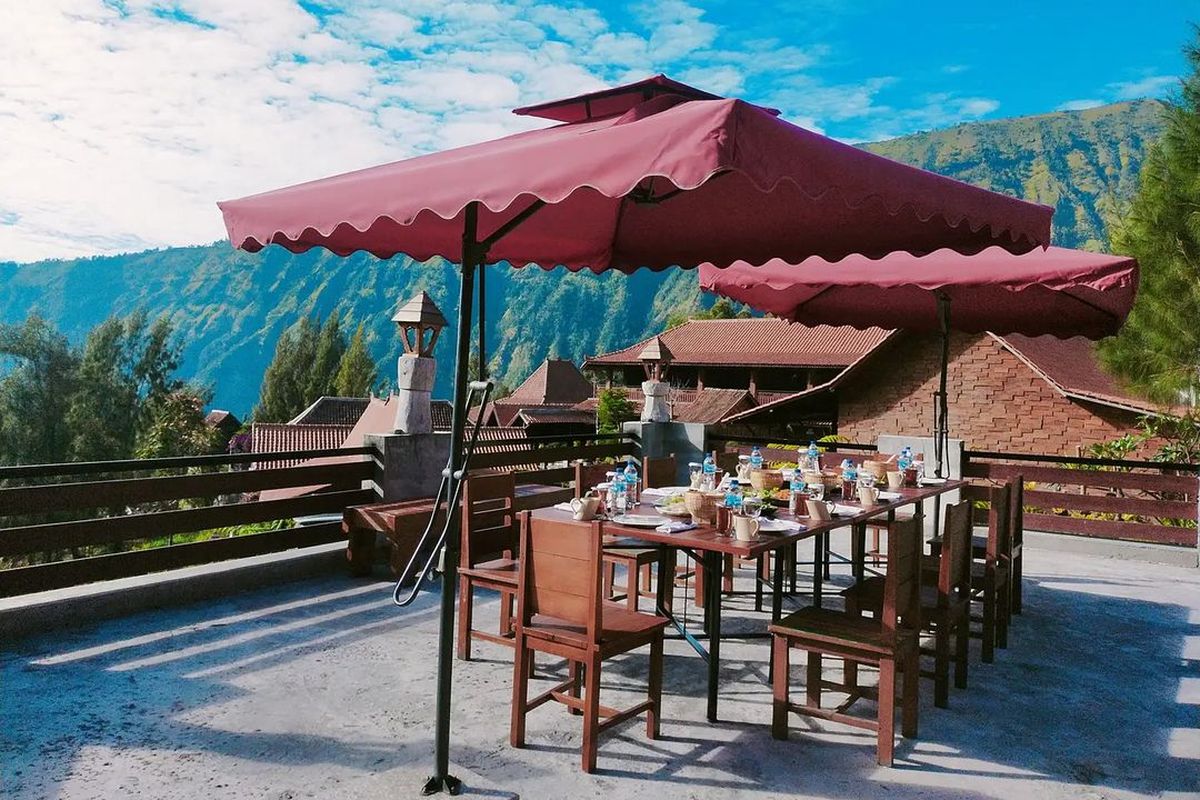 warung makan area cemoro lawang sebagai tempat kuliner dekat bromo untuk paket wisata bromo