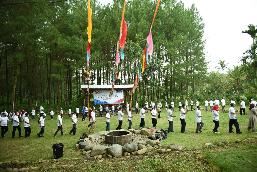Outing perusahaan di Banyuwangi dan Kawah Ijen