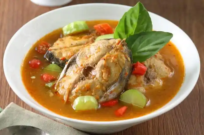 Sarapan khas Banyuwangi setelah pendakian Ijen