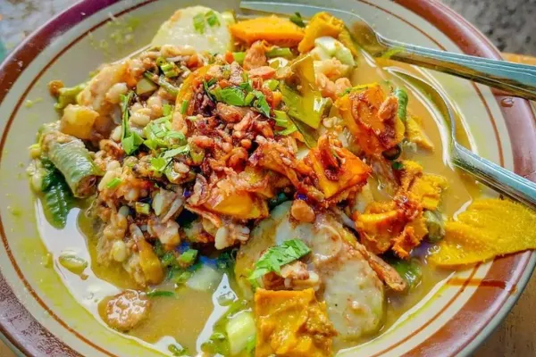 Kuliner favorit wisatawan setelah pendakian Kawah Ijen