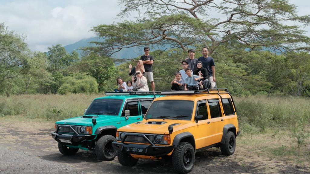 open trip wisata praktis dan hemat