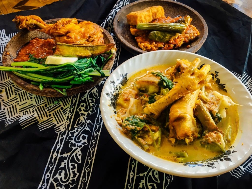 Kuliner khas desa di sekitar Gunung Ijen