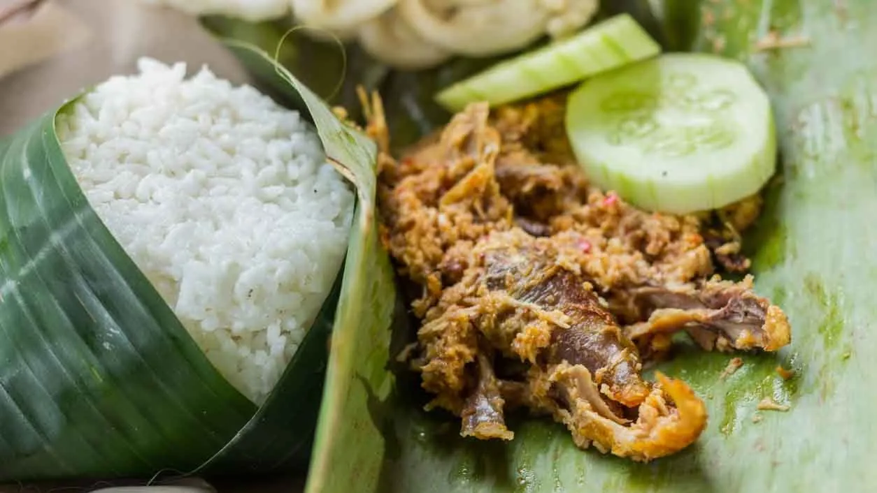 Pecel Pitik Kuliner Tradisional Banyuwangi